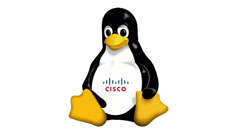 Cisco Linux